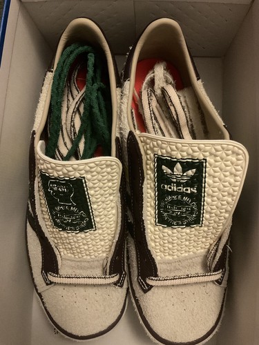Adidas brain dead forest - x,