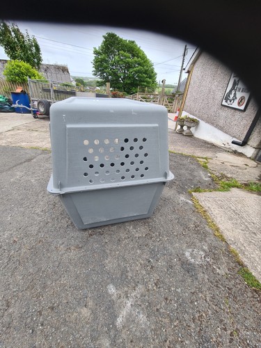 Petmate giant sky vari kennel - petmate,