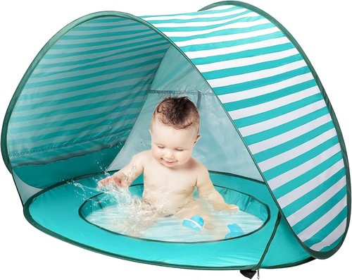 Summer pop baby beach tent - pop,