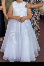 Linzi Jay Tiara Holy Communion