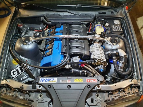 Supercharger kit for bmw - for,
