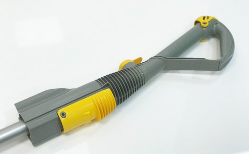 Dc04 wand clutched - dc04, yellow