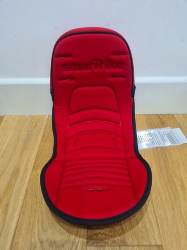 Smart trike red - red, seat