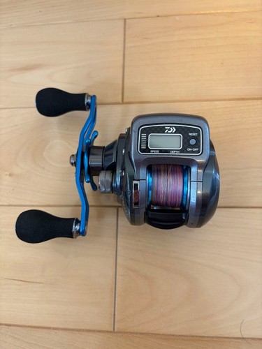 Daiwa saltist ics - daiwa,
