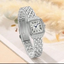 Designer Ladies Tank Watch