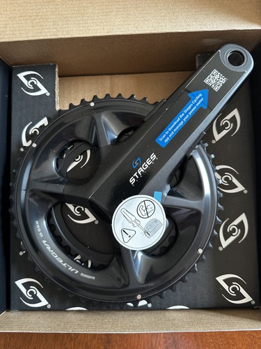 New shimano stages right - new,