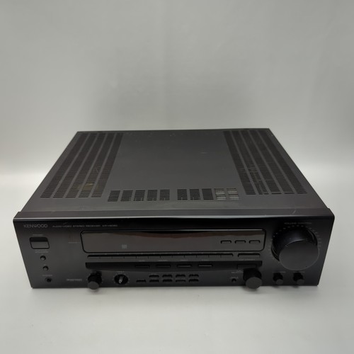 Kenwood v6050 amplifier av - amplifier,