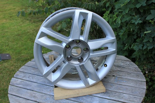 Renault megane alloy wheel - , 17