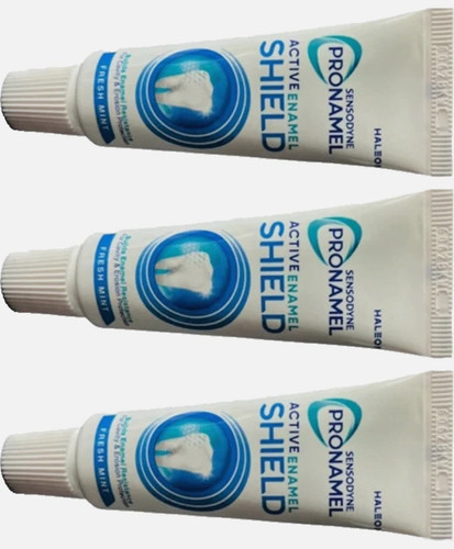 Sensodyne pronamel active - x,