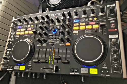 Denon mc6000 professional - dn,