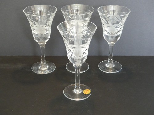 Royal brierley crystal fuchsia - brierley,
