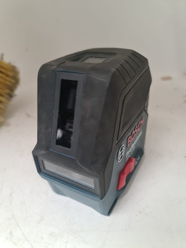 Bosch gcl red laser - bosch,