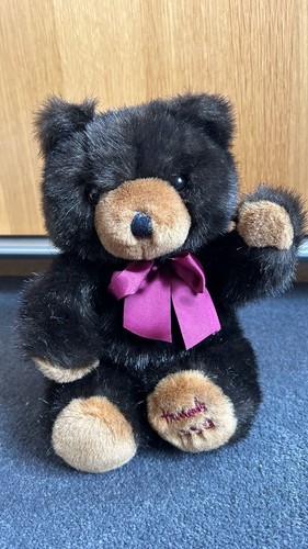 Harrods christmas bear - 8”,