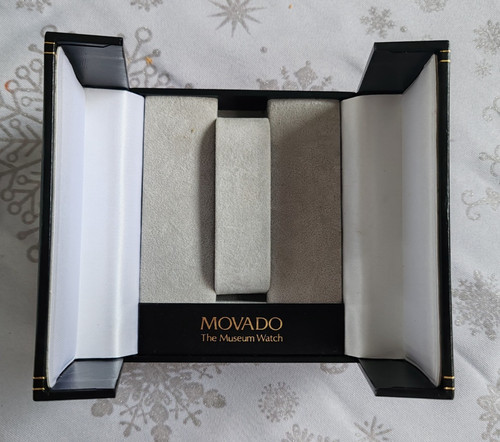 Authentic movado the - authentic,