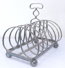 Toast Rack 6 Six Slice Arched