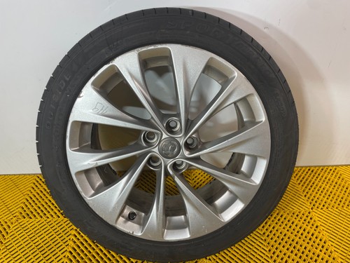Vauxhall astra alloy wheel - k,