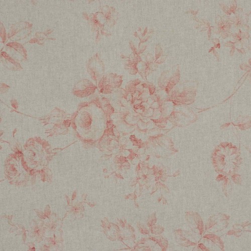 French faded roses - 2", floral