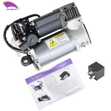 C2C22825 AIR SUSPENSION COMPRESSOR PUMP FOR JAGUAR XJ8 XJ6 X350 X358 2004-09