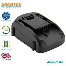 4.0Ah 18V Li-ion Battery For Worx WA3512 WA3512.1 WG151 WG155 WG251 WG255 WG540