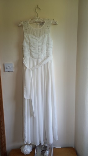 Bridesmaid dress ivory age - dress,,