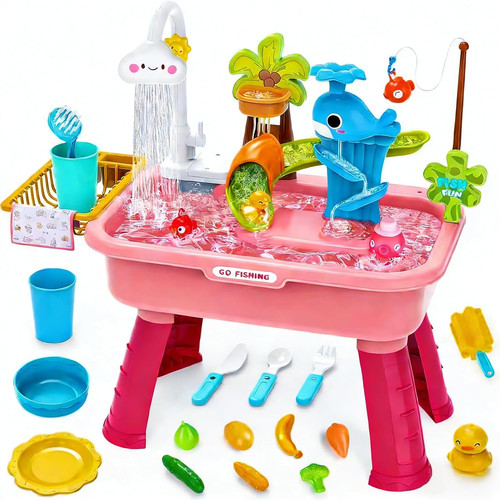 Upgraded toddler sand water - sand,