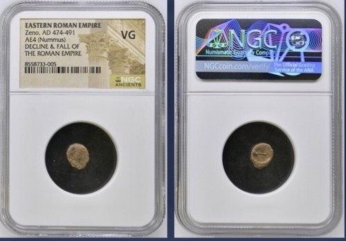 Roman emperor zeno 474ad 491ad - emperor, 474ad-491ad