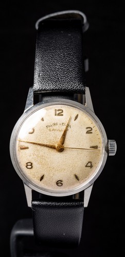 Favre leuba sandow - favre-leuba, dial