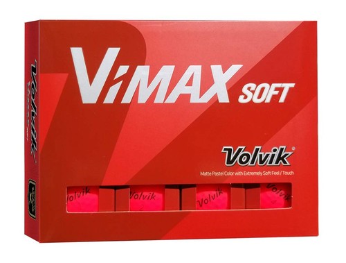 Volvik vimax soft - soft, matte