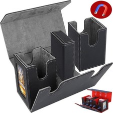 400 Trading Cards Deck Storage