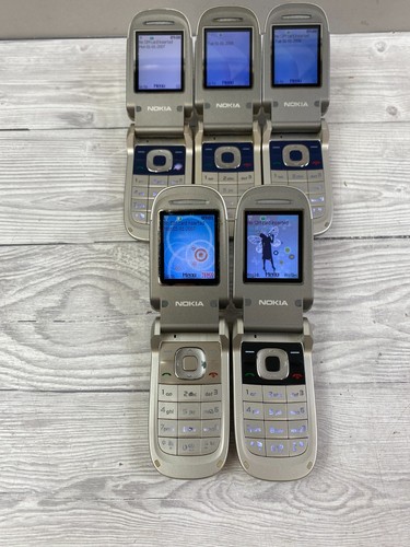 Job lot nokia flip phones - flip, |