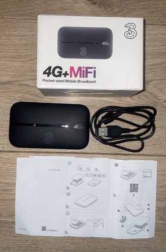 Three mifi mobile - mifi,