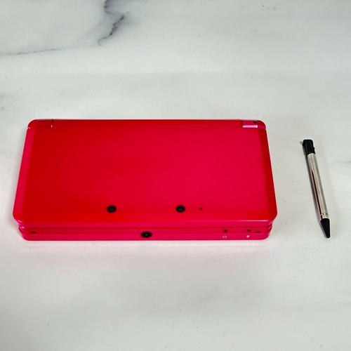 Nintendo 3ds region free - 3ds,