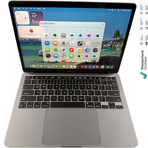 Apple macbook pro 2020 - macbook,