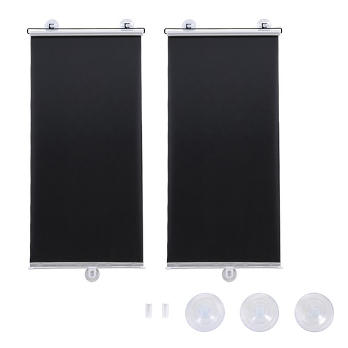 Manual pull down roller - down, blind
