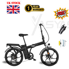 YASYAS Folding Electric Bike