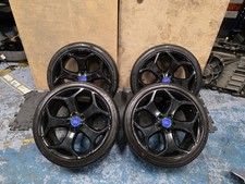 Ford Focus St225 Black