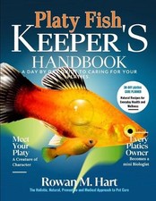 Platy Fish Keeper's Handbook