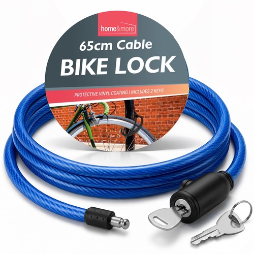 Bike lock cable - lock, |