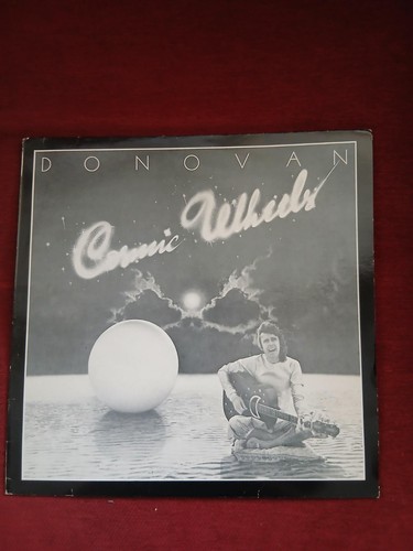 Donovan cosmic wheels vinyl - cosmic,