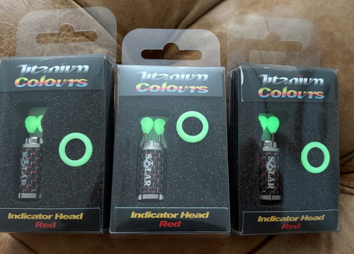 Solar tackle bobbins - 3,