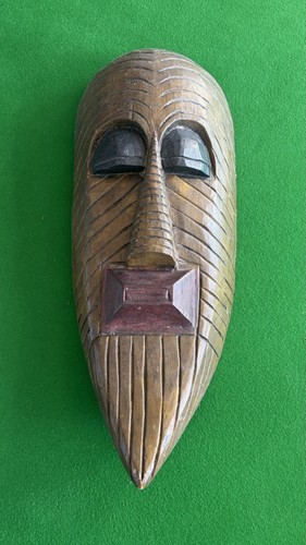Vintage african tribal art - vintage,