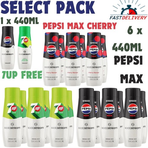 Sodastream sparkling drink mix - sodastream,