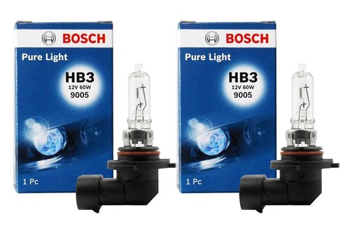 Bosch pure light - light, bulbs