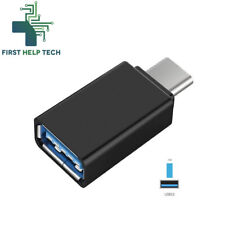USB 3.1 Type C Male to USB 3.0 Female Adapter OTG Converter Mobile Phone Macbook