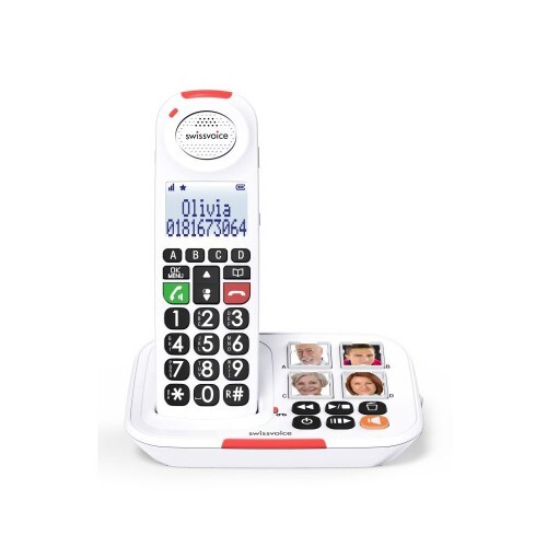 Swissvoice xtra 2155 - swissvoice,