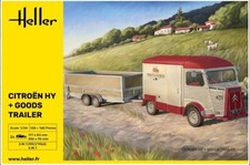 Heller 50331  1:24th scale