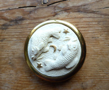 Vintage Pisces English Stuart
