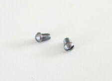 German ARMY WH WWII WW2 repro dagger screws set of 2 rounder head