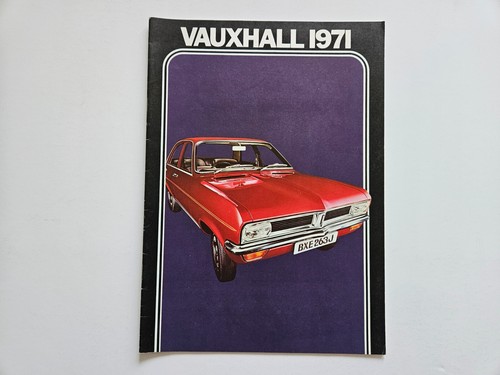 Vauxhall viva victor vx4 - victor, vx4/90