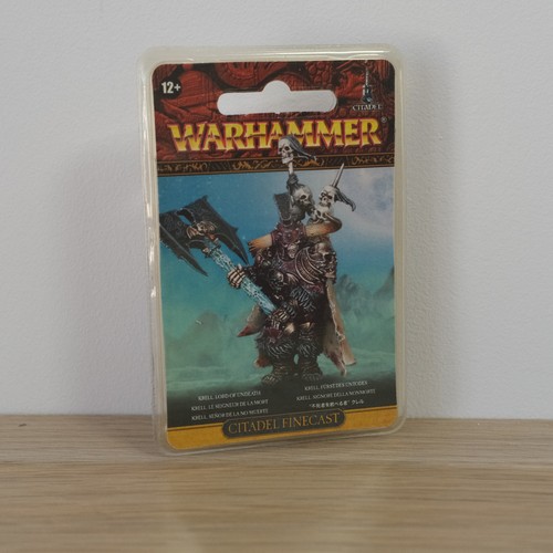 Finecast krell lord - krell,